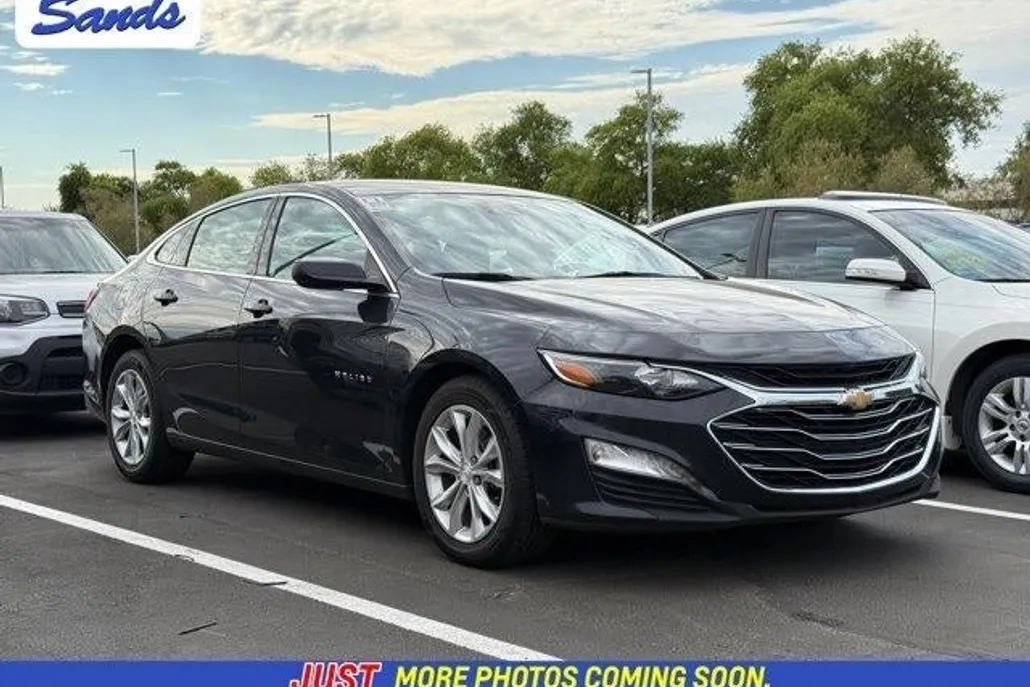 2023 Chevrolet Malibu 1LT photo 1