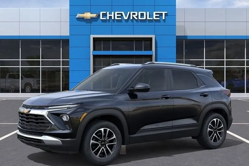 2026 Chevrolet Trailblazer LT photo 1