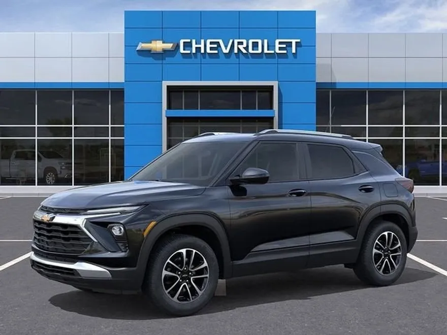 2026 Chevrolet Trailblazer LT photo 1