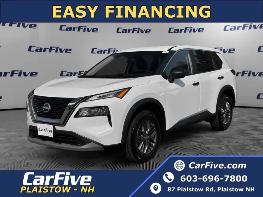 2023 Nissan Rogue S photo 1