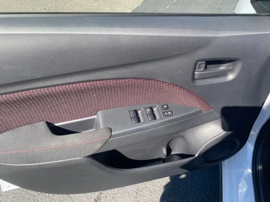 2023 Mitsubishi Mirage Ralliart photo 2