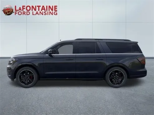 2024 Ford Expedition MAX Limited photo 4