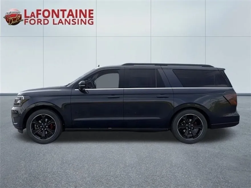 2024 Ford Expedition MAX Limited photo 4