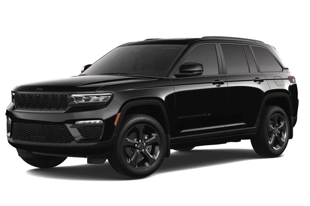 2025 Jeep Grand Cherokee Limited photo 1