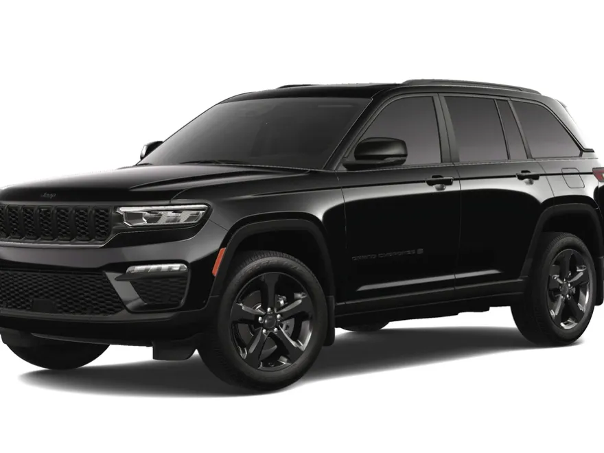 2025 Jeep Grand Cherokee Limited photo 1