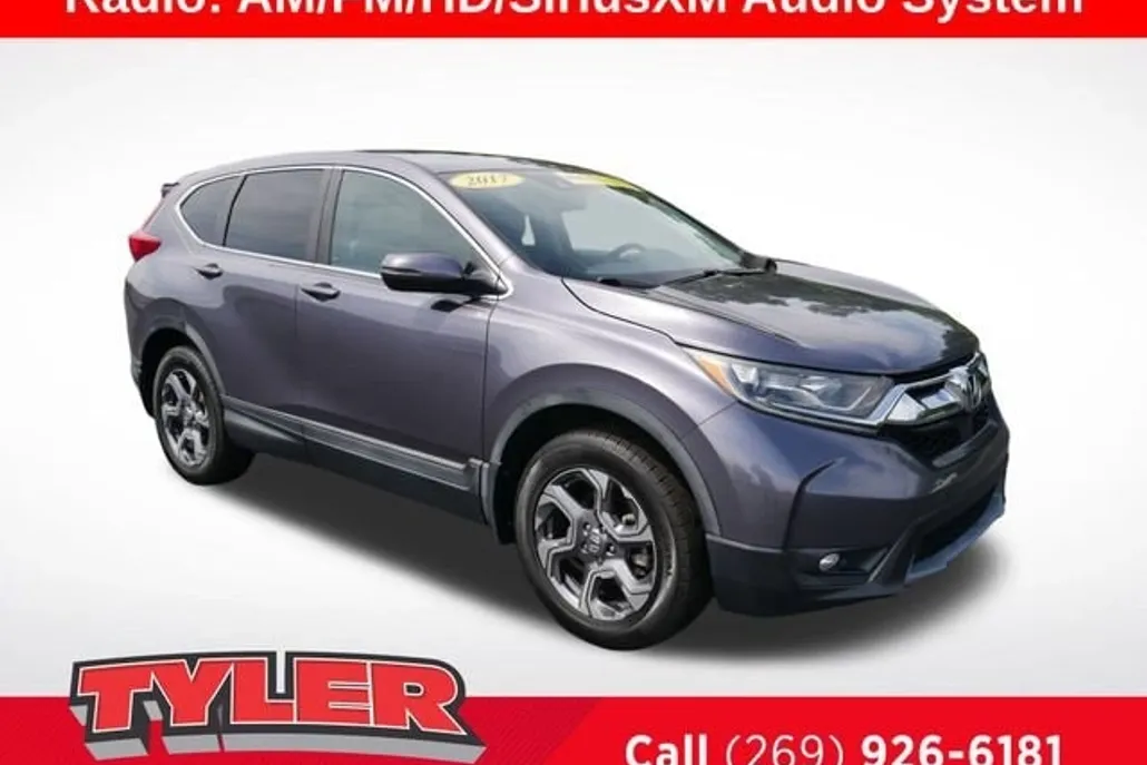 2017 Honda CR-V EX-L photo 1