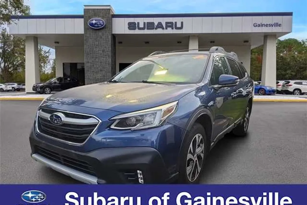 2020 Subaru Outback Limited photo 1