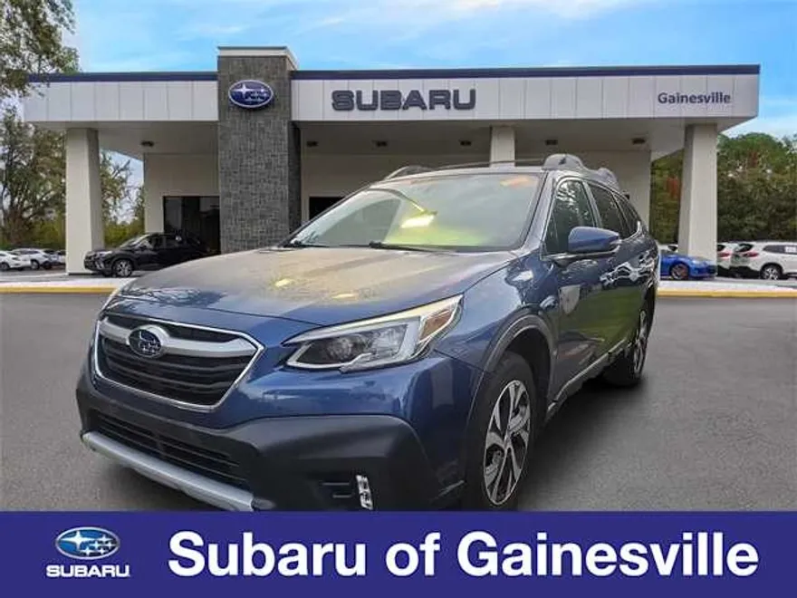 2020 Subaru Outback Limited photo 1