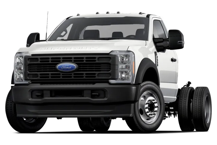 2025 Ford F-550 photo 1