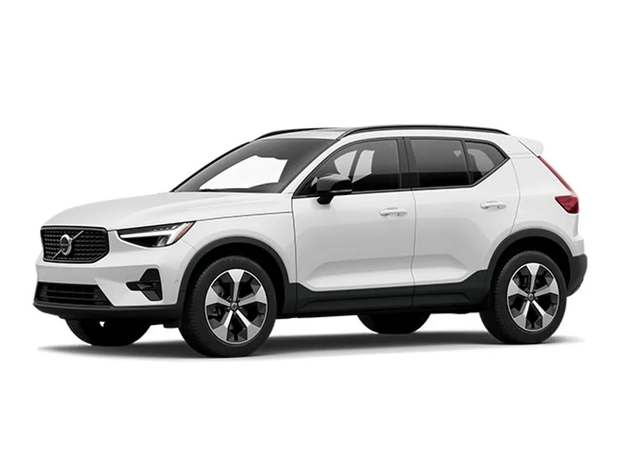 2025 Volvo XC40 Plus photo 1