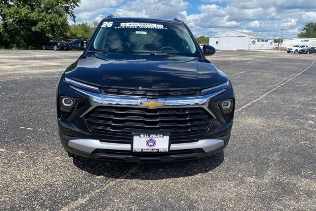 2026 Chevrolet Trailblazer LT photo 1