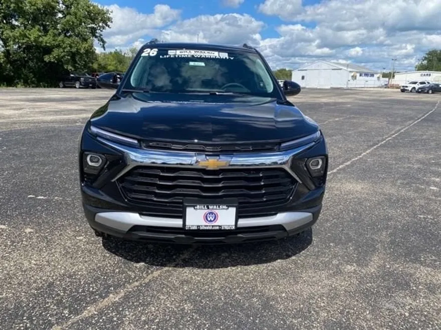 2026 Chevrolet Trailblazer LT photo 1