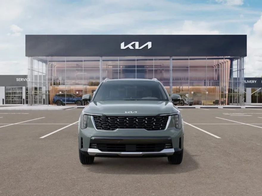 2025 Kia Sorento Plug-In Hybrid EX photo 1