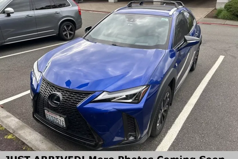 2020 Lexus UX 250h F SPORT Premium photo 1