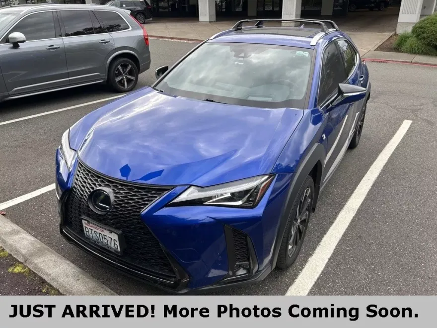 2020 Lexus UX 250h F SPORT Premium photo 1
