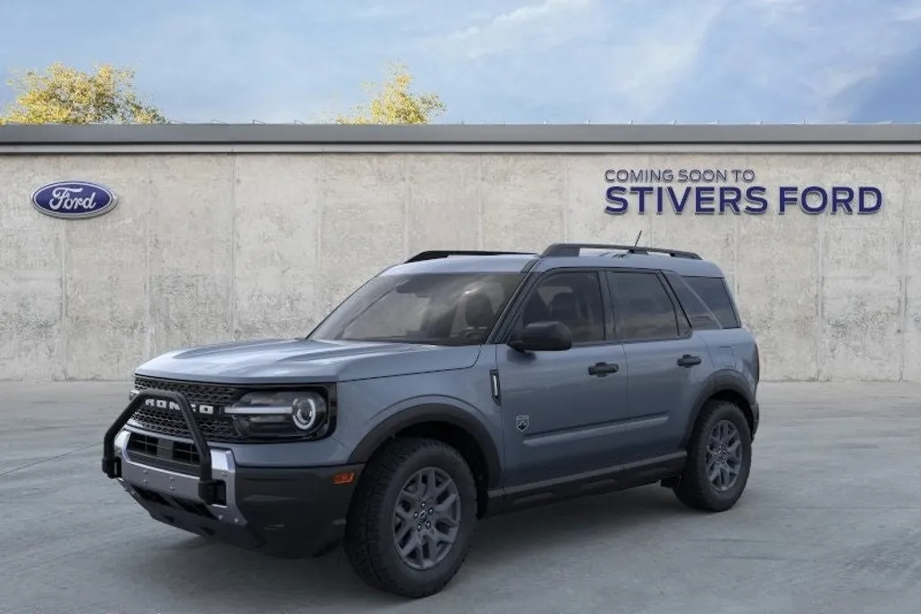 2025 Ford Bronco Sport Big Bend photo 1