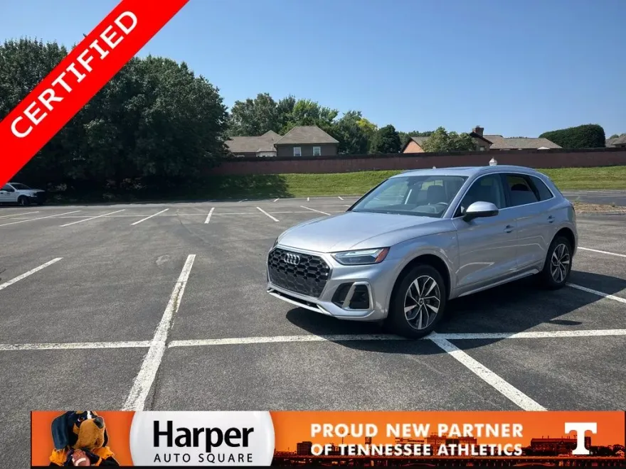 2024 Audi Q5 45 S line Premium photo 1