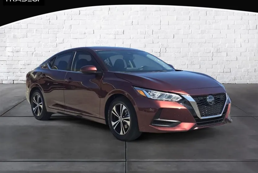 2023 Nissan Sentra SV photo 1