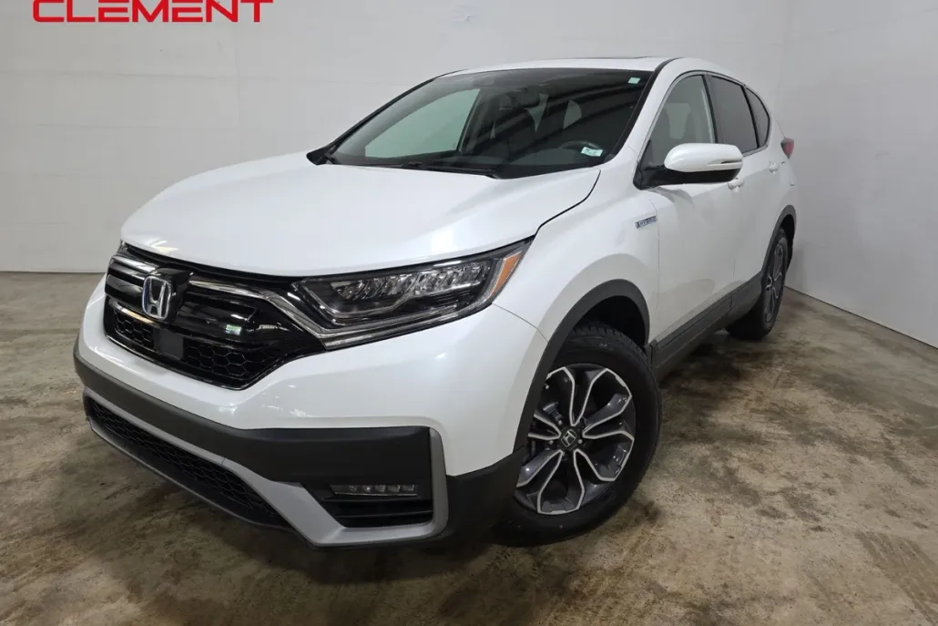 2022 Honda CR-V Hybrid EX-L photo 1