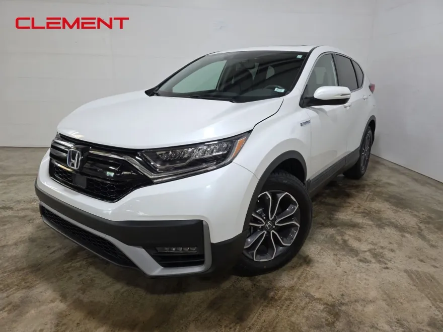 2022 Honda CR-V Hybrid EX-L photo 1