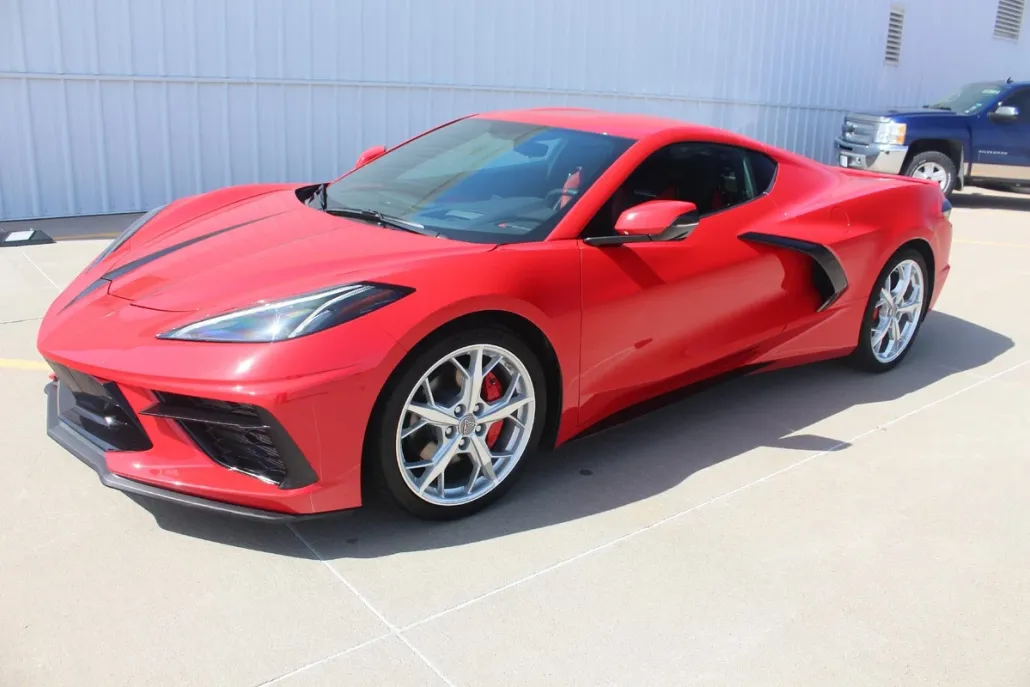 2023 Chevrolet Corvette Stingray 2LT photo 1