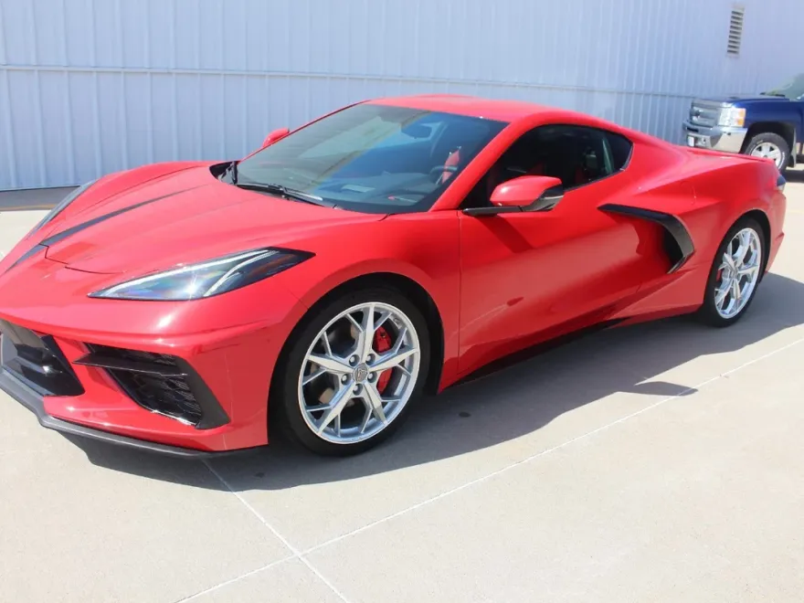 2023 Chevrolet Corvette Stingray 2LT photo 1