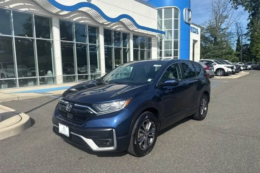 2022 Honda CR-V EX photo 1