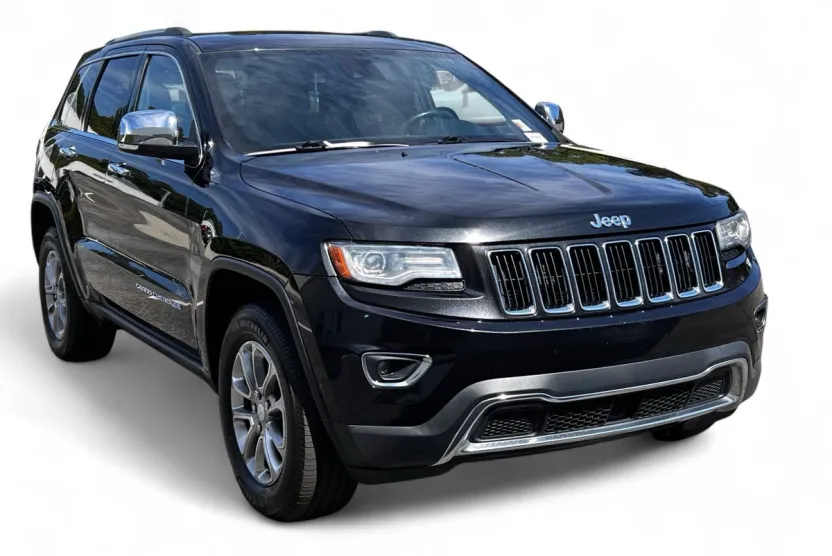 2014 Jeep Grand Cherokee Limited photo 1