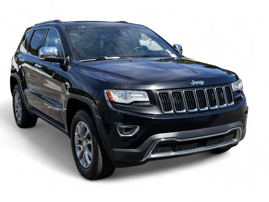 2014 Jeep Grand Cherokee Limited photo 1