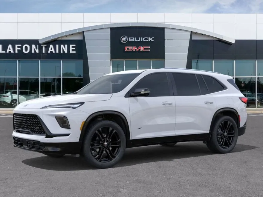 2025 Buick Enclave Sport Touring photo 1