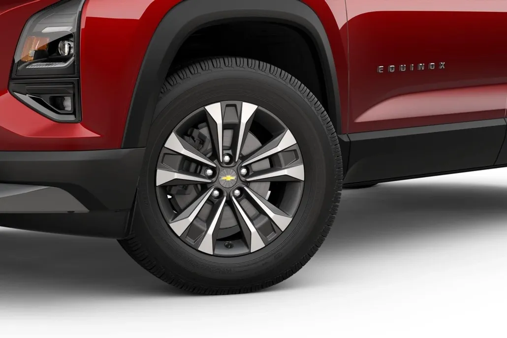 2026 Chevrolet Equinox LT photo 1
