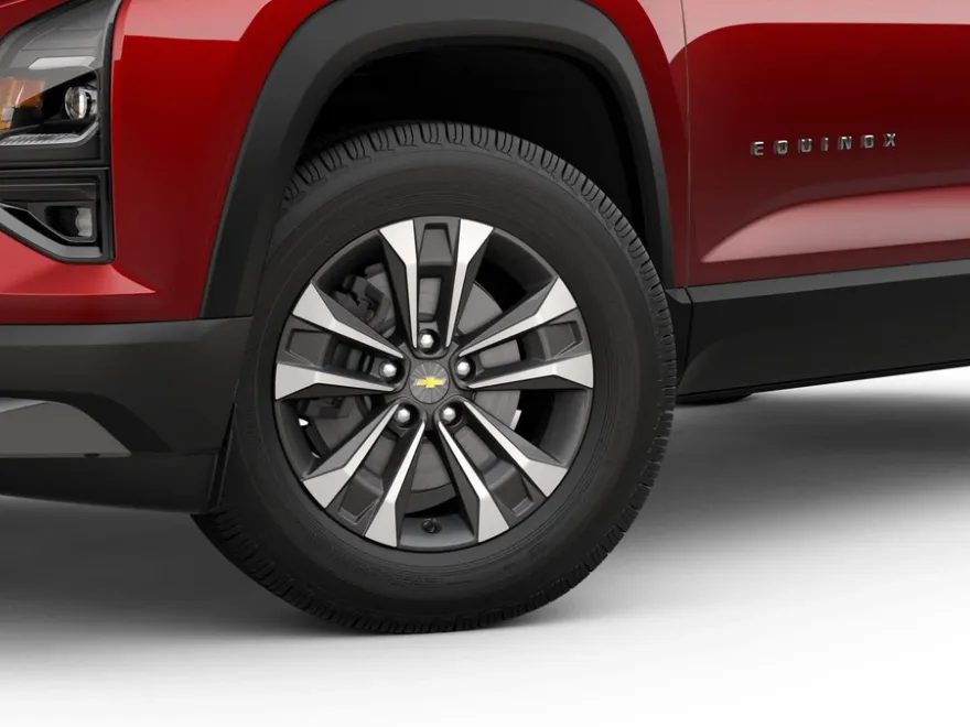2026 Chevrolet Equinox LT photo 1