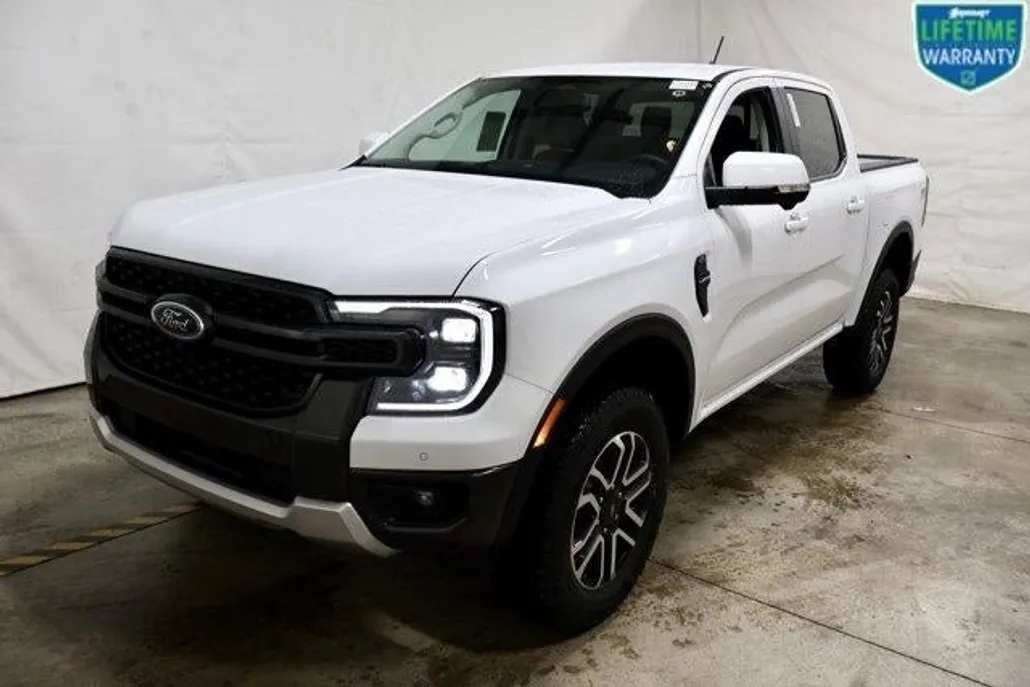2025 Ford Ranger Lariat photo 1