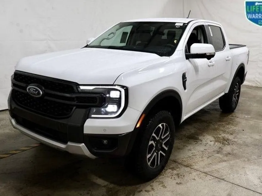 2025 Ford Ranger Lariat photo 1