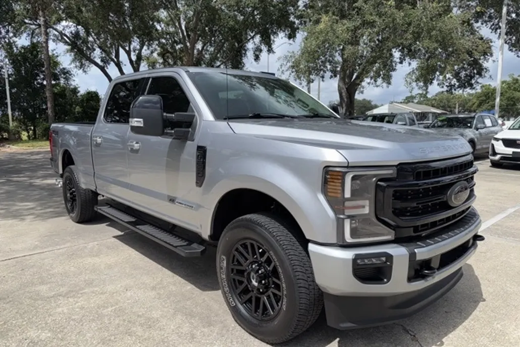 2021 Ford F-250 photo 1