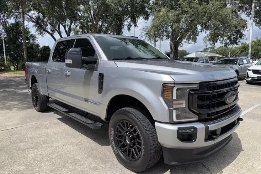2021 Ford F-250 photo 1
