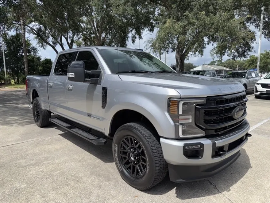 2021 Ford F-250 photo 1
