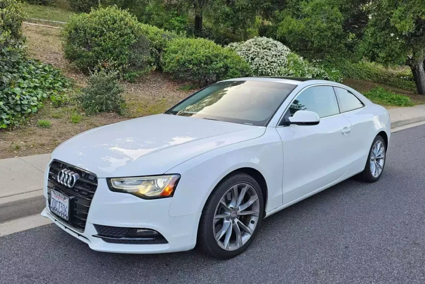 2014 Audi A5 Quattro Premium Plus photo 1