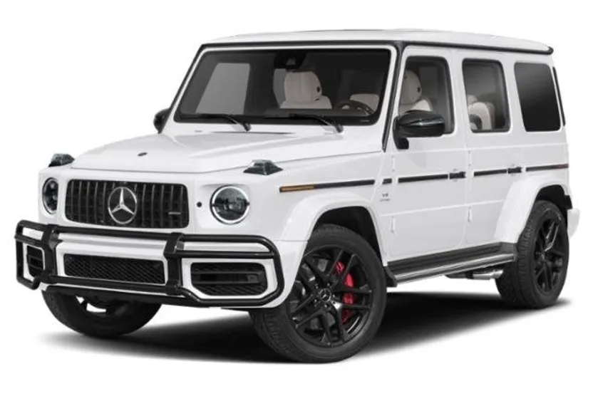 2022 Mercedes Benz G AMG 63 photo 1