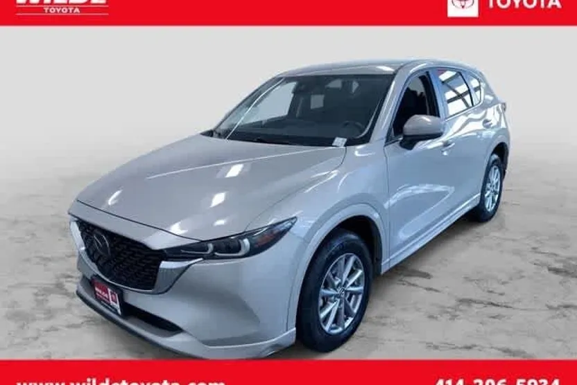 2024 Mazda CX-5 2.5 Select photo 1