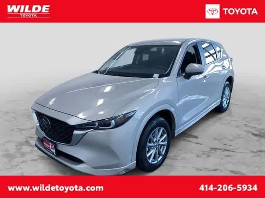 2024 Mazda CX-5 2.5 Select photo 1