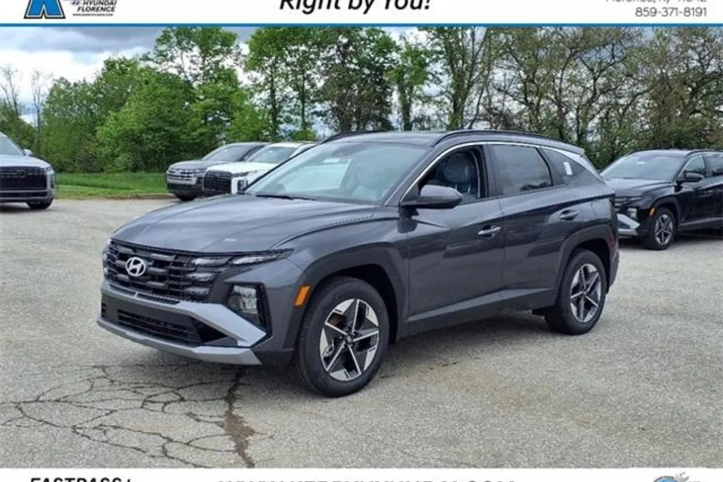 2025 Hyundai Tucson Hybrid SEL Convenience photo 1