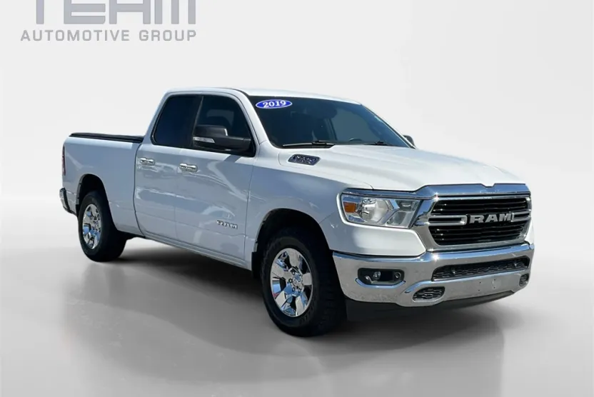 2019 Ram 1500 Big Horn Lone Star photo 1