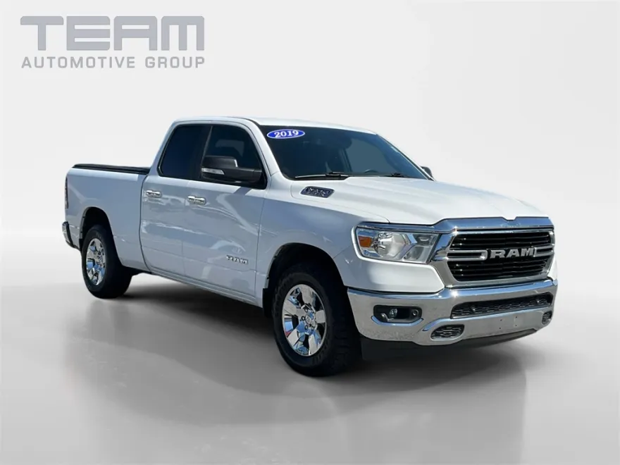 2019 Ram 1500 Big Horn Lone Star photo 1