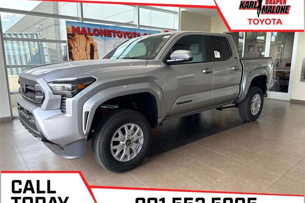 2025 Toyota Tacoma SR5 photo 1
