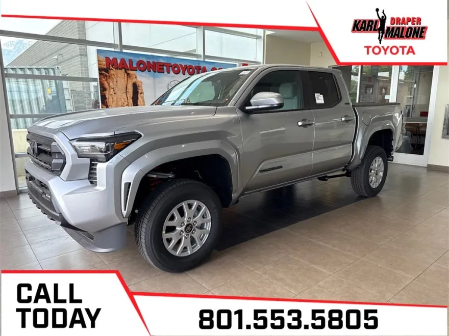 2025 Toyota Tacoma SR5 photo 1