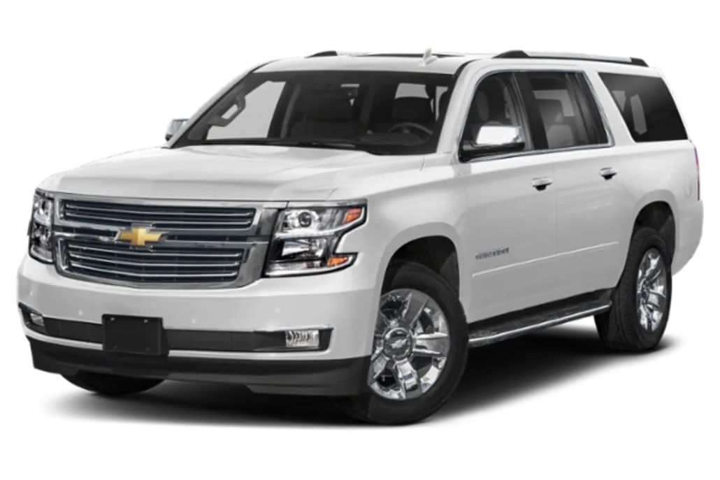 2018 Chevrolet Suburban Premier photo 1