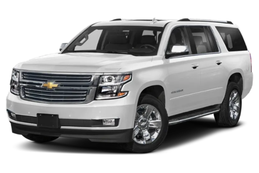 2018 Chevrolet Suburban Premier photo 1