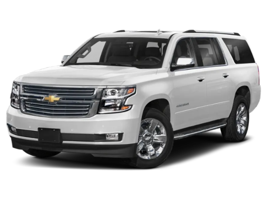 2018 Chevrolet Suburban Premier photo 1