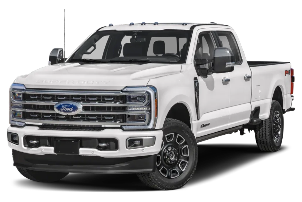 2024 Ford F-350 photo 1
